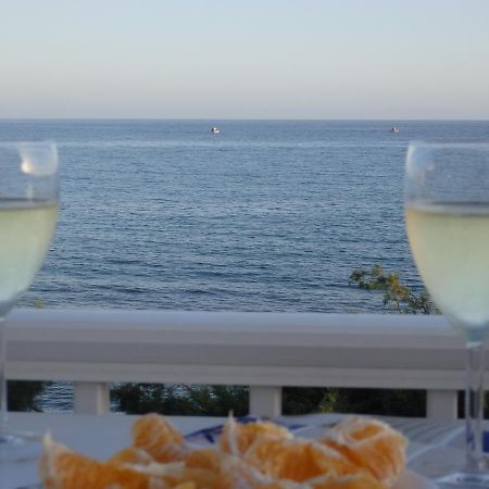 Coastal Apartment Christina 2 Makrýgialos Zewnętrze zdjęcie
