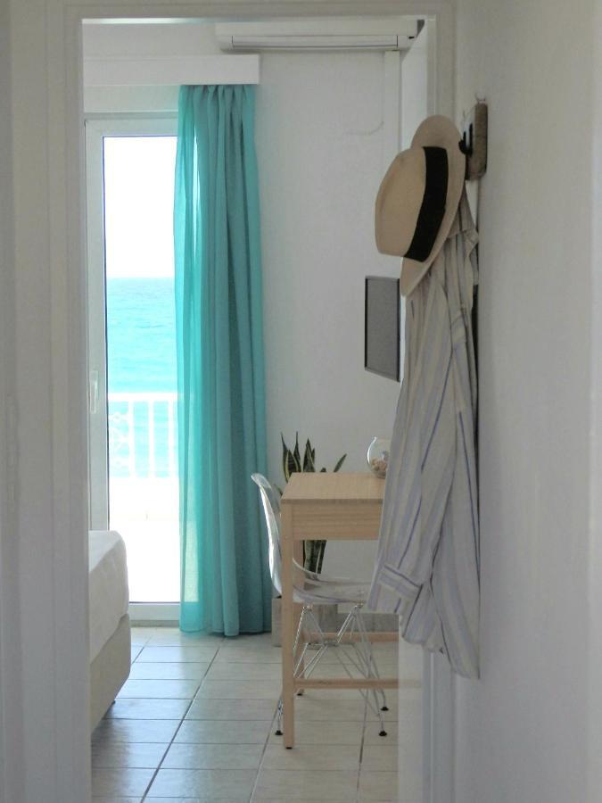 Coastal Apartment Christina 2 Makrýgialos Zewnętrze zdjęcie