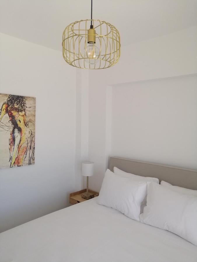 Coastal Apartment Christina 2 Makrýgialos Zewnętrze zdjęcie