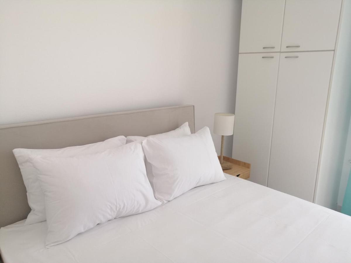 Coastal Apartment Christina 2 Makrýgialos Zewnętrze zdjęcie
