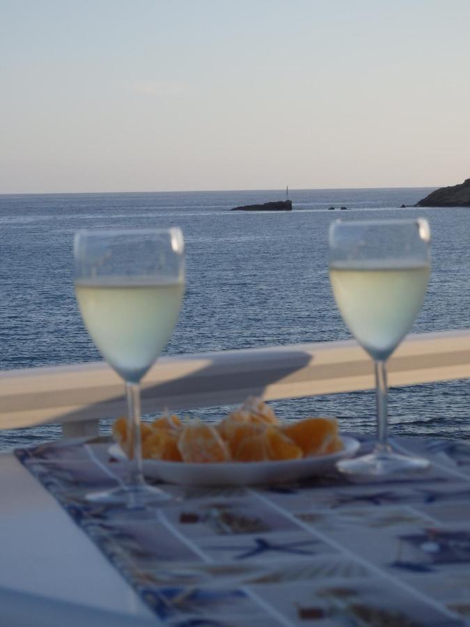 Coastal Apartment Christina 2 Makrýgialos Zewnętrze zdjęcie