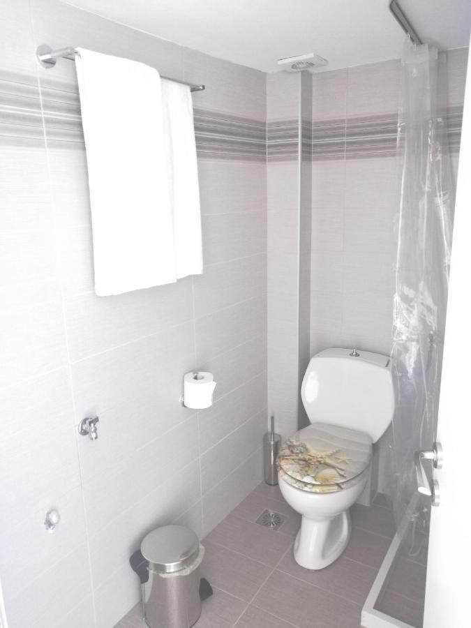 Coastal Apartment Christina 2 Makrýgialos Zewnętrze zdjęcie