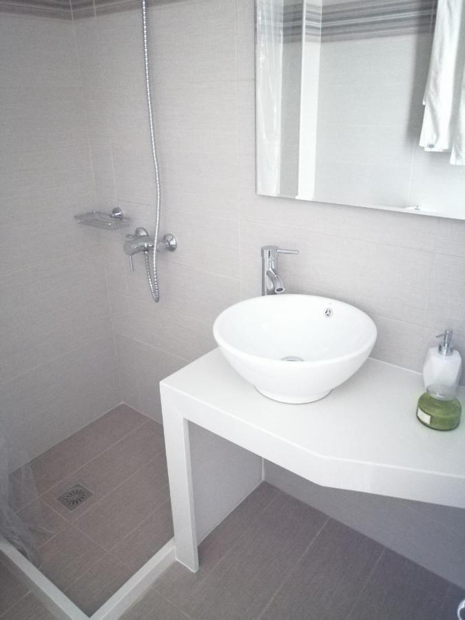 Coastal Apartment Christina 2 Makrýgialos Zewnętrze zdjęcie